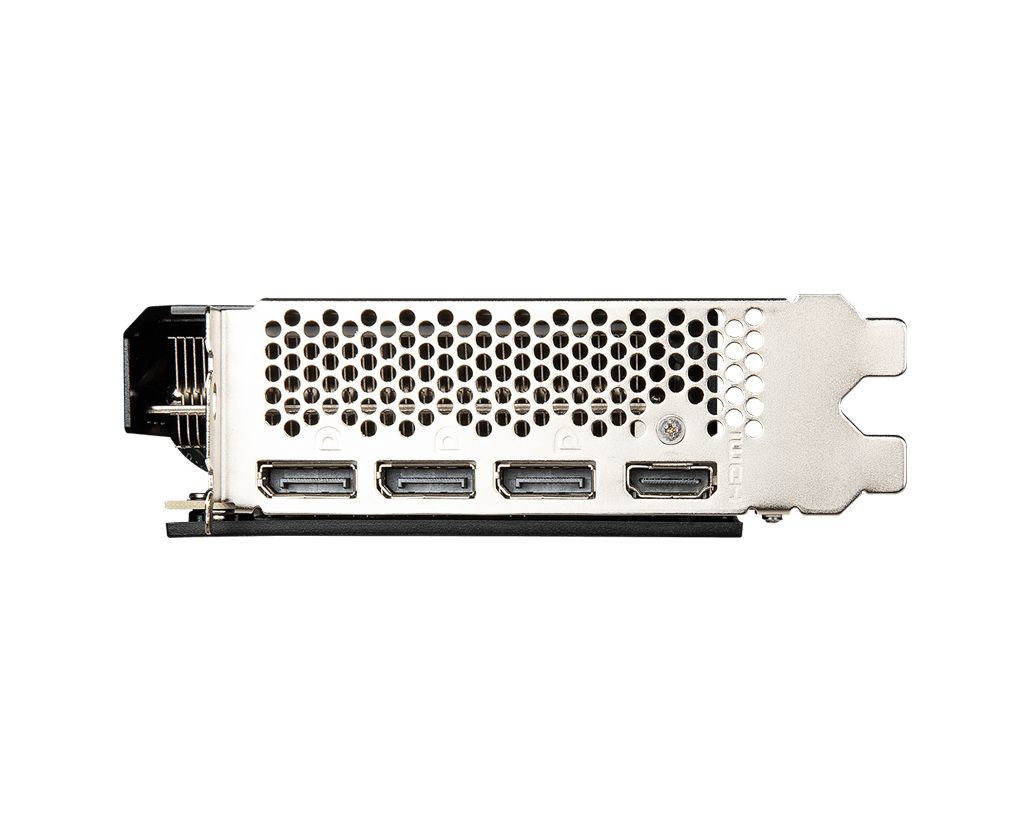 912-V809-4039 - MSI GeForce RTX 3050 AERO ITX 8G OC 8Gb GDDR6 PCIe 4.0 DP HDMI OpenGL 4.6 (912-V809-4039)