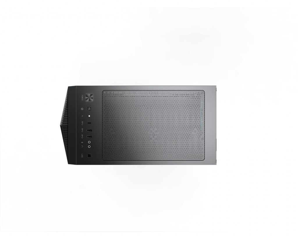 306-7G10X21-W57 - Torre Gaming MSI MPG GUNGNIR 111R Panel Cristal Templado Sin Fuente SSD 2.5
