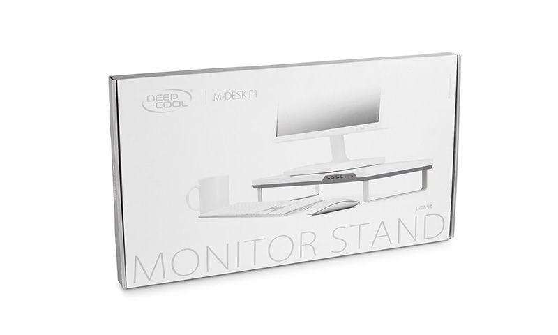 DP-MS-MDF1(GREY) - Soporte Monitor DeepCool hasta 27