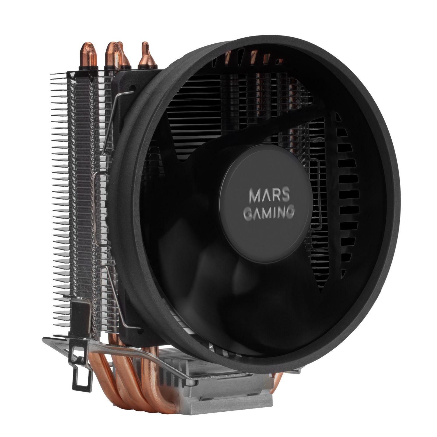 MCPUBK - Ventilador CPU Mars Gaming 110mm 160W Negro (MCPUBK)