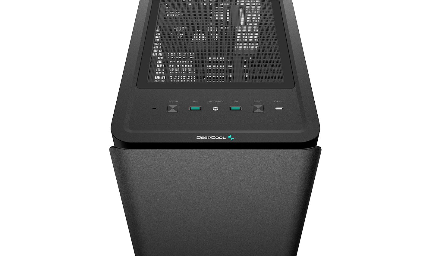 R-CK500-BKNNE2-G-1 - Caja DeepCool CK500 Ventana Lateral de Cristal Templado Sin Fuente 2xUSB-A 3.0 1xUSB-C 3.1 ATX EATX mATX Mini-ITX Negra (R-CK500-BKNNE2-G-1)
