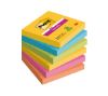 Foto de POST-IT 6Blocs Notas 100Hojas 76x76 color neon