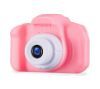 Foto de Camara Digital CELLY para nios 3Mp Rosa(KIDSCAMERA2PK)