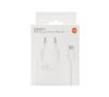 Foto de Cargador Pared XIAOMI +Cable Usb-C Blanco (BHR6035EU)