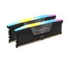 Foto de Corsair DDR5 32Gb 2X16Gb 6000 RGB (CMH32GX5M2D6000Z36K)