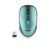 Foto de Raton NGS Wireless recargable Azul (EVORUSTICE)