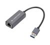 Foto de Adaptador CONCEPTRONIC USB 3.0 a RJ45 Gris (ABBY08G)