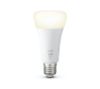 Foto de Bombilla Philips Hue LED E27 100W Blanca (929002334904)