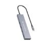 Foto de Hub CONCEPTRONIC 4xUSB-C/USB-C PD 100W (HUBBIES14G)