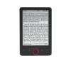 Foto de eBook DENVER 6" e-Ink 4Gb Negro (EBO-635L) (OUT2650)