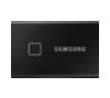 Foto de SSD Samsung T7 Touch 2Tb USB-C Negro (MU-PC2T0K/WW)