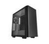 Foto de Semitorre DeepCool CK500 ATX Negra (OUT3744)
