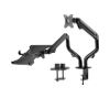 Foto de Soporte Mesa AISENS Tv+Portatil 17-32" (DTL32TSR-195)