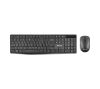 Foto de Teclado+Raton NGS Wireless Negro (HYPEKIT)
