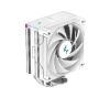 Foto de Ventilador DeepCool AK400 Blanco (R-AK400-WHADMN-G)