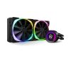 Foto de Ref Lquida CPU NZXT Kraken Z63 RGB Negra (RL-KRZ63-R1)