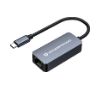 Foto de Adaptador CONCEPTRONIC USB-C 3.0 a RJ45 Gris (ABBY12GC)