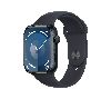 Foto de Apple Watch S9 45mm GPS Correa Midnight (MR993QL/A)