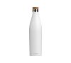 Foto de Botella SIGG Meridian White INOX 0.7L