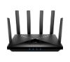 Foto de Router CUDY AX3000 WiFi 6 DualBand 4xRJ45 5G Negro (P5)