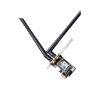 Foto de Adaptador CUDY AX5400 WiFi 6/6E BT 5.2 PCIe (WE3000)