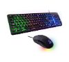 Foto de Teclado+Raton G-LAB RGB Usb (COMBO-IRIDIUM/SP)