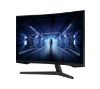 Foto de Monitor Samsung 27" VA WQHD Curvo Negro (LC27G55TQBUXEN