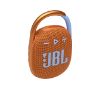 Foto de Altavoz JBL Clip 4 5W 1.0 BT Naranja (JBLCLIP4ORG)