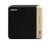 Foto de NAS QNAP SATA3 M.2 8Gb Sodimm 4 Bah�as USB (TS-464-8G)