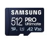 Foto de Samsung MicroSD Pro Ultimate 512Gb+Adap (MB-MY512SA/WW)