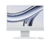 Foto de Apple iMac 24" 4.5K M3 8Gb 256Gb SSD Plata (MQRJ3Y/A)