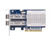 Foto de Adaptador QNAP 16G Fibre Channel Host Bus (QXP-16G2FC)