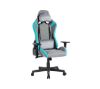 Foto de Silla Mars Gaming Gris/Azul (MGCPROFBL)