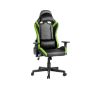 Foto de Silla Mars Gaming Negro/verde (MGCPROBG)