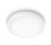 Foto de Plafn Philips Doris 17W LED Blanco (929002367801)