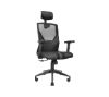 Foto de Silla Mars Gaming Ergonmica MGC-ERGO Negra (MGCERGOBK)