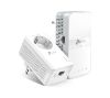 Foto de Powerline TP-Link AV1000 WiFi (TL-WPA7617 KIT)(OUT9362)