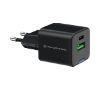 Foto de Cargador Pared CONCEPTRONIC USB-A/C GaN 20W (ALTHEA15B)