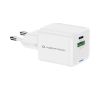 Foto de Cargador Pared CONCEPTRONIC USB-A/C GaN 20W (ALTHEA15W)