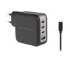 Foto de Cargador de Pared CONCEPTRONIC USB-A/C 100W (ALTHEA18B)