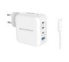 Foto de Cargador de Pared CONCEPTRONIC USB-A/C 100W (ALTHEA18W)