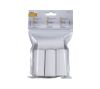 Foto de Rollo de Papel DENVER 25x25x55mm Pack 4 Blanco (PP-40)