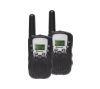 Foto de Walkie Talkie DENVER 3/5km Pack 2 Negro (WTA-449)