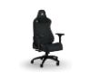 Foto de Silla Corsair TC200 Tela Negra (CF-9010049-WW)(OUT9727)