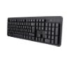 Foto de Teclado Trust Ody II Wireless Negro (25013)