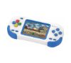 Foto de Consola GamePad DENVER LCD 2.8" Blanca/Azul (GMP-295)