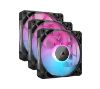 Foto de Ventilador Corsair iCUE LINK RX120 RGB 3U (9051018-WW)