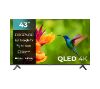 Foto de TV CECOTEC VQU40043S 43" QLED 4K UHD Negro (00982)