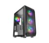 Foto de Torre Mars Gaming XXL ARGB ATX Negra (MCKX) (OUT9910)