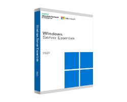 P46172-A21 - HP Windows Server 2022 10-Core Essentials Reseller Option Kit (P46172-A21)